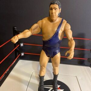 Mattel WWE Elite Andre The Giant Loose Action Figure (From Heenan Family 4 Pack)